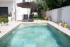 Villa à Salon-de-Provence - Location vacances maison piscine SALON DE PROVENCE LS7-429.