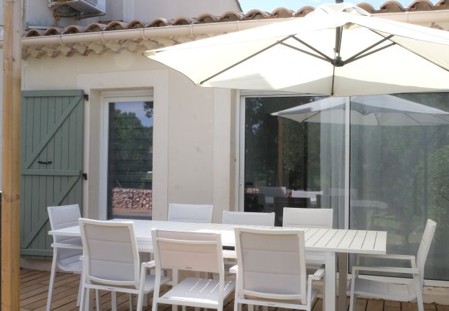 Villa à Maussane-les-Alpilles - Location vacances MAUSSANE LES ALPILLES LS1-431 Villa à Maussane-les-Alpilles - Location vacances MAUSSANE LES ALPILLES LS1-431