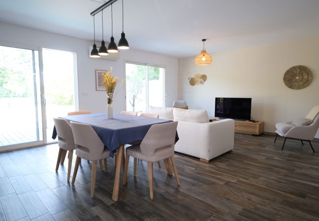 Villa à Maussane-les-Alpilles - Location vacances MAUSSANE LES ALPILLES LS1-431 Villa à Maussane-les-Alpilles - Location vacances MAUSSANE LES ALPILLES LS1-431