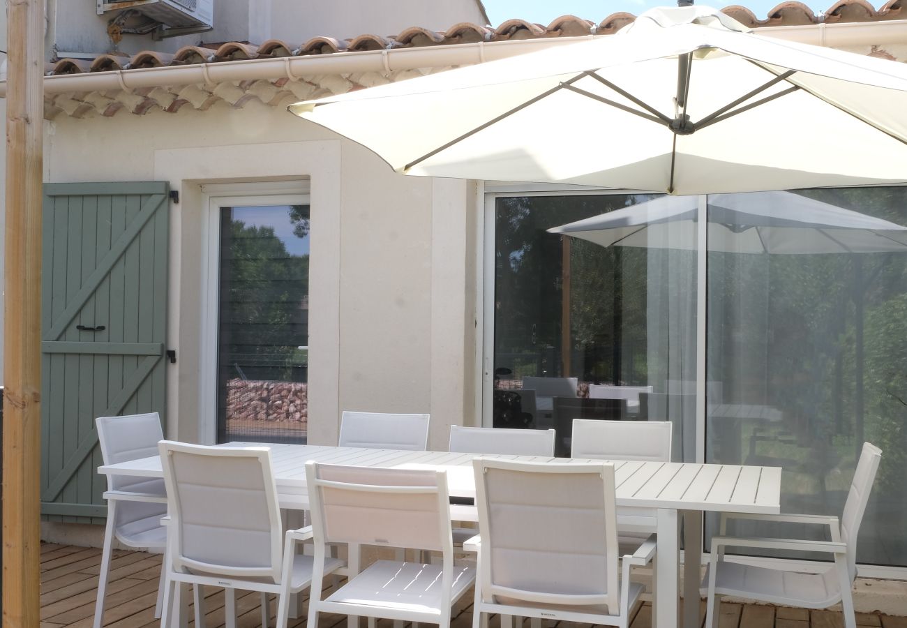 Villa à Maussane-les-Alpilles - Location vacances MAUSSANE LES ALPILLES LS1-431.