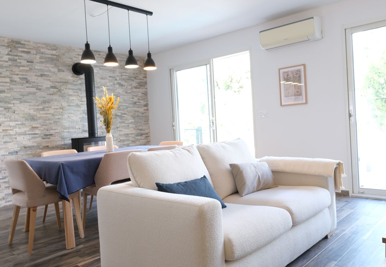 Villa à Maussane-les-Alpilles - Location vacances MAUSSANE LES ALPILLES LS1-431.