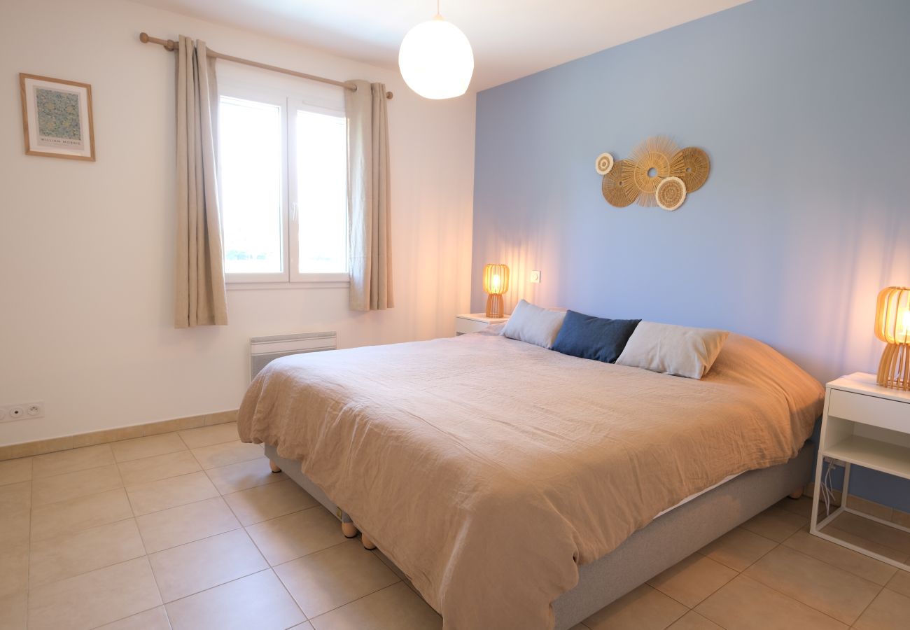 Villa à Maussane-les-Alpilles - Location vacances MAUSSANE LES ALPILLES LS1-431.