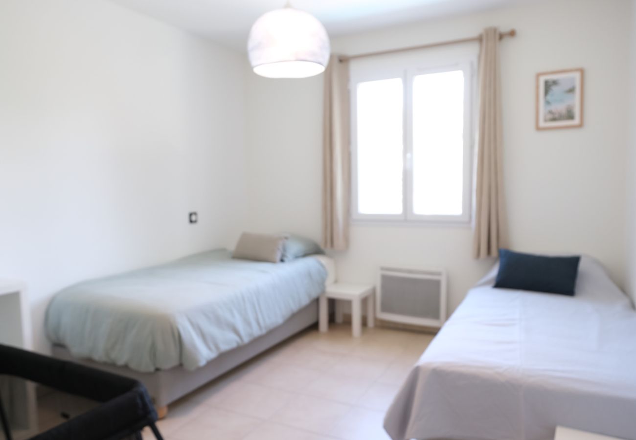 Villa à Maussane-les-Alpilles - Location vacances MAUSSANE LES ALPILLES LS1-431.