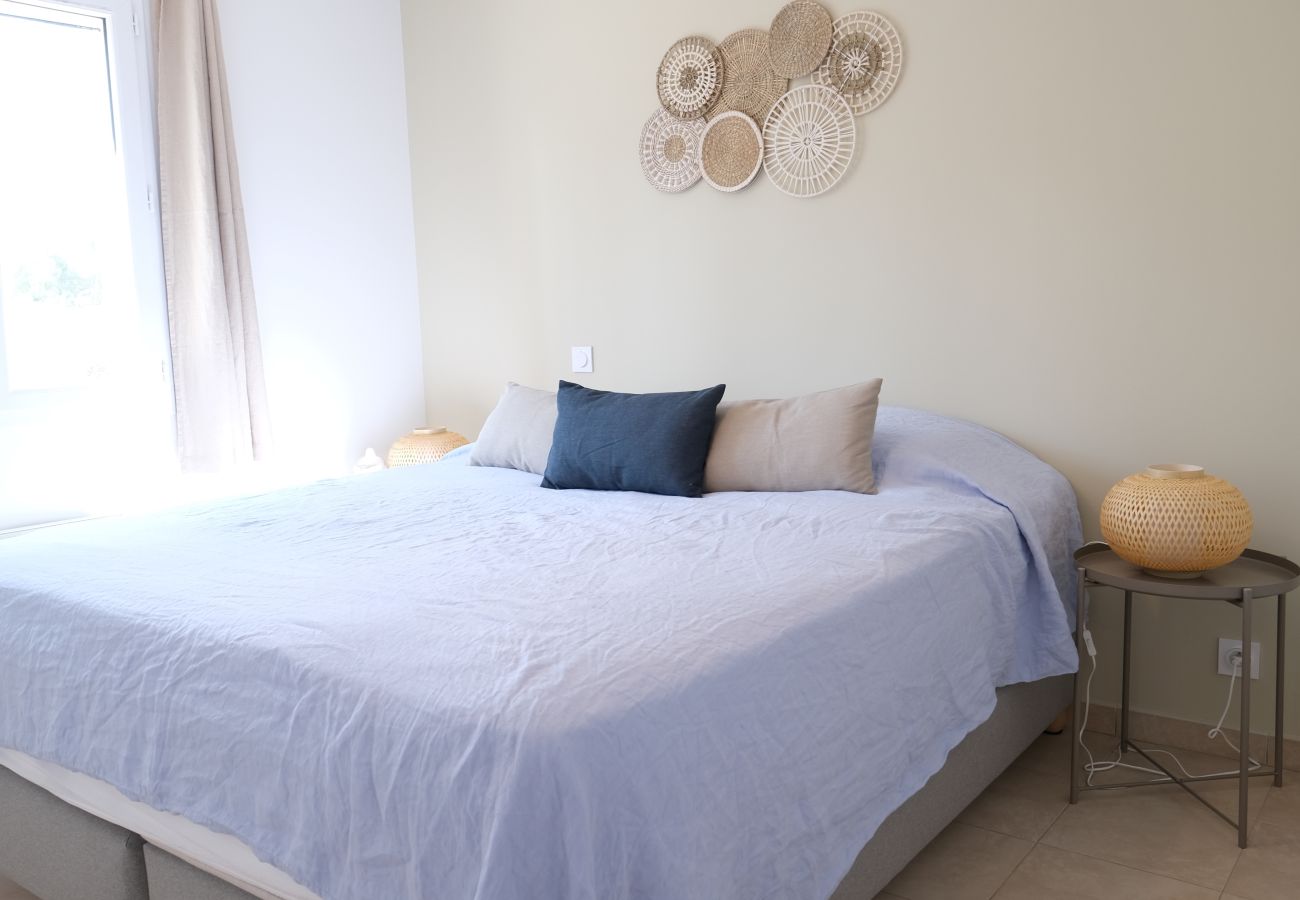 Villa à Maussane-les-Alpilles - Location vacances MAUSSANE LES ALPILLES LS1-431.