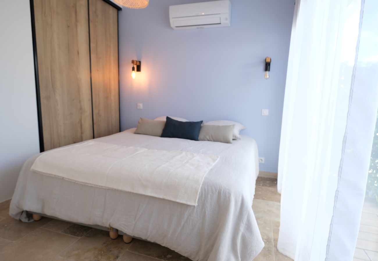 Villa à Maussane-les-Alpilles - Location vacances MAUSSANE LES ALPILLES LS1-431.