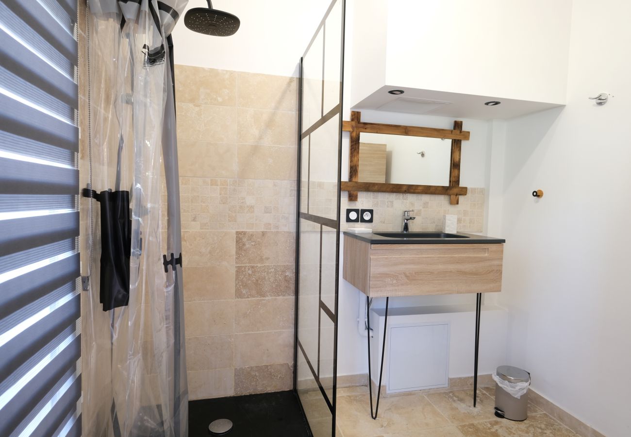 Villa à Maussane-les-Alpilles - Location vacances MAUSSANE LES ALPILLES LS1-431.