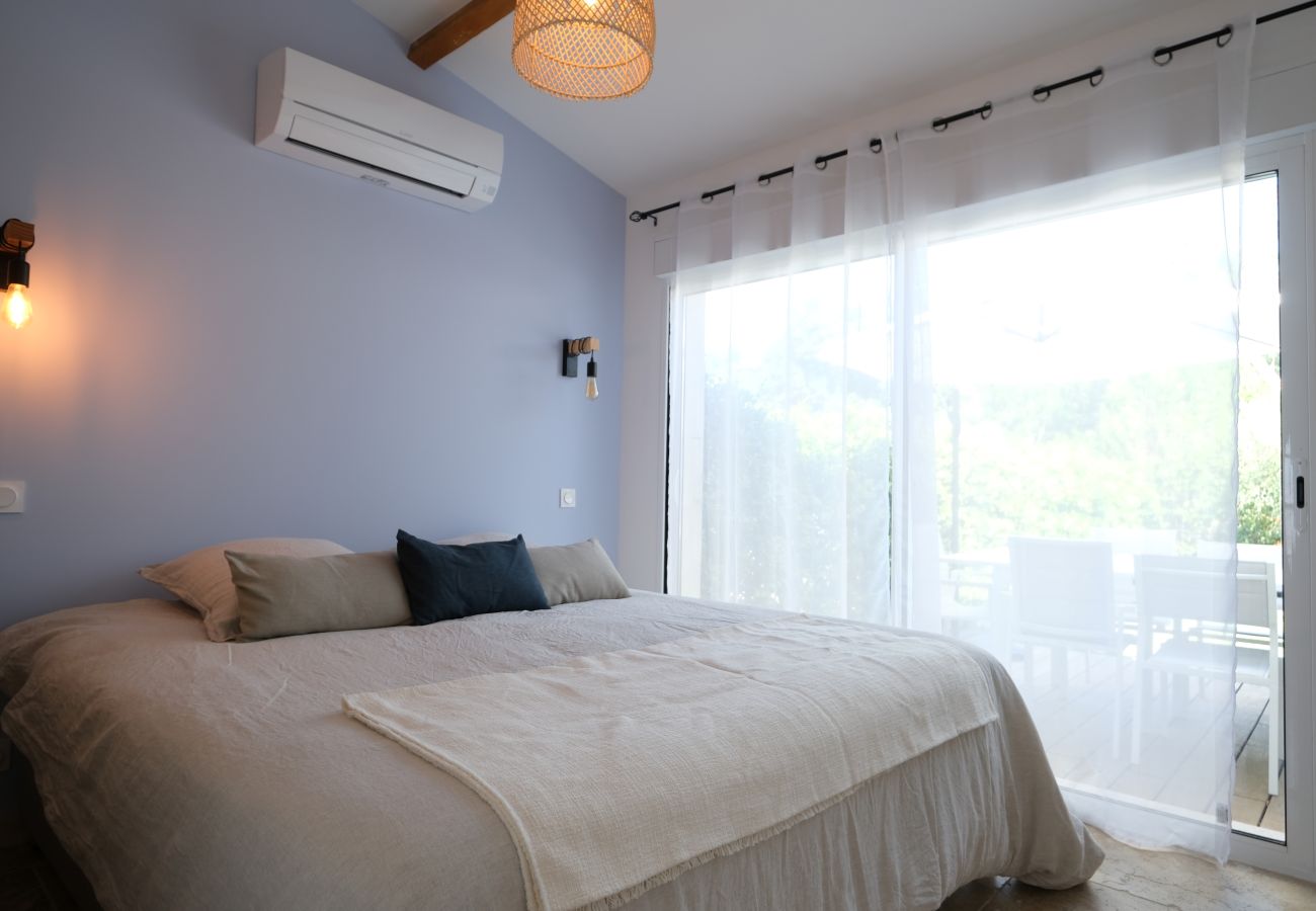 Villa à Maussane-les-Alpilles - Location vacances MAUSSANE LES ALPILLES LS1-431.