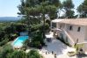 Villa à Puget -  Location vacances maison piscine PUGET LS2-405. Villa à Puget -  Location vacances maison piscine PUGET LS2-405.