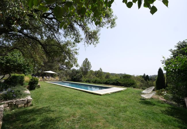 Villa à Les Baux-de-Provence - Location vacances LES BAUX DE PROVENCE LS1-430 Villa à Les Baux-de-Provence - Location vacances LES BAUX DE PROVENCE LS1-430