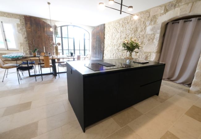 Villa à Les Baux-de-Provence - Location vacances LES BAUX DE PROVENCE LS1-430 Villa à Les Baux-de-Provence - Location vacances LES BAUX DE PROVENCE LS1-430