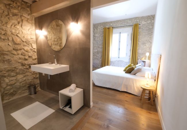 Villa à Les Baux-de-Provence - Location vacances LES BAUX DE PROVENCE LS1-430 Villa à Les Baux-de-Provence - Location vacances LES BAUX DE PROVENCE LS1-430
