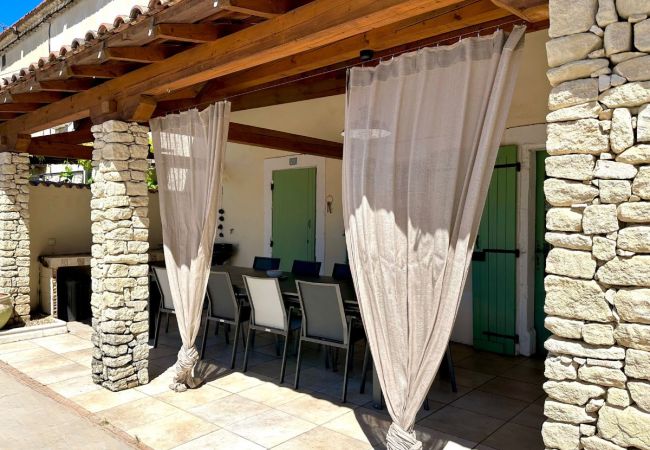 Villa à Saint Remy de Provence - Location vacances SAINT REMY DE PROVENCE LS1-436 Villa à Saint Remy de Provence - Location vacances SAINT REMY DE PROVENCE LS1-436