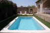 Villa à Mouriès - Location vacances maison piscine MOURIES LS1-434. Villa à Mouriès - Location vacances maison piscine MOURIES LS1-434.
