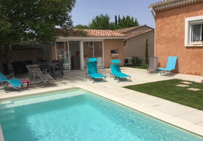 Villa à L´Isle sur la Sorgue - Location vacances L'ISLE SUR LA SORGUE LS2-307 Villa à L´Isle sur la Sorgue - Location vacances L'ISLE SUR LA SORGUE LS2-307