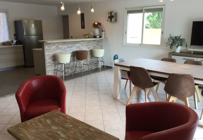 Villa à L´Isle sur la Sorgue - Location vacances L'ISLE SUR LA SORGUE LS2-307 Villa à L´Isle sur la Sorgue - Location vacances L'ISLE SUR LA SORGUE LS2-307