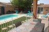 Villa à L´Isle sur la Sorgue - Location vacances L'ISLE SUR LA SORGUE LS2-307 Villa à L´Isle sur la Sorgue - Location vacances L'ISLE SUR LA SORGUE LS2-307
