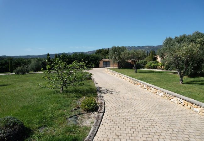 Villa à Bédoin - Location vacances maison piscine BEDOIN LS4-435 Villa à Bédoin - Location vacances maison piscine BEDOIN LS4-435