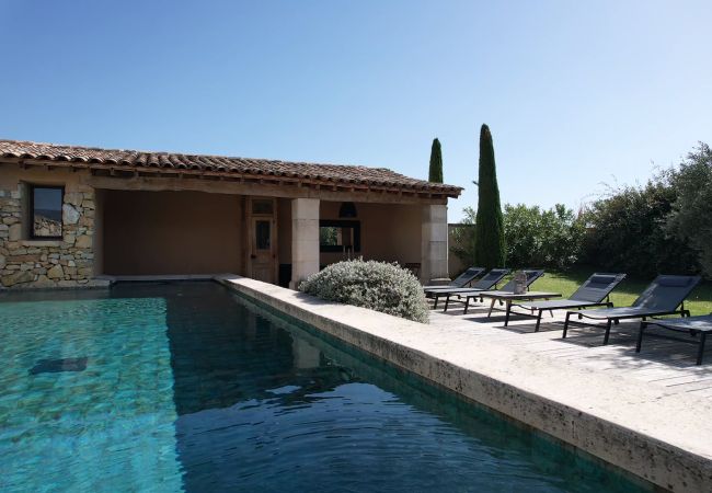 Villa à Bédoin - Location vacances maison piscine BEDOIN LS4-435 Villa à Bédoin - Location vacances maison piscine BEDOIN LS4-435