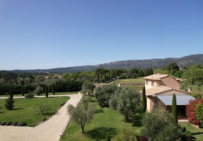 Villa à Bédoin - Location vacances maison piscine BEDOIN LS4-435 Villa à Bédoin - Location vacances maison piscine BEDOIN LS4-435