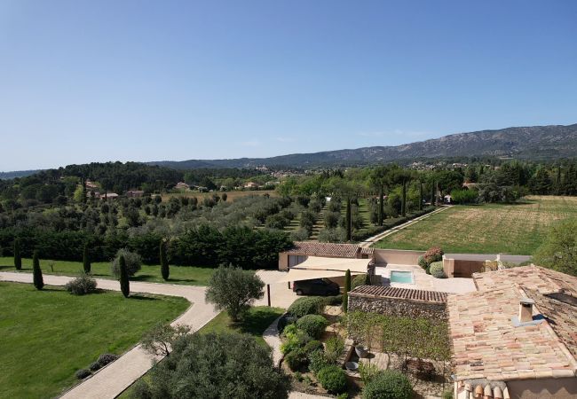 Villa à Bédoin - Location vacances maison piscine BEDOIN LS4-435 Villa à Bédoin - Location vacances maison piscine BEDOIN LS4-435