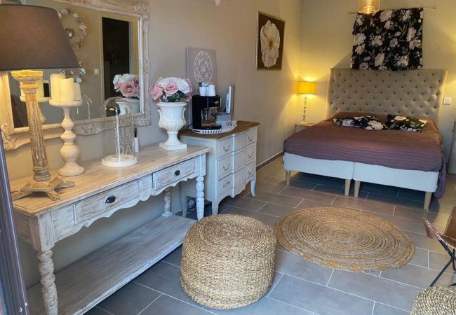 Villa à Bédoin - Location vacances maison piscine BEDOIN LS4-435 Villa à Bédoin - Location vacances maison piscine BEDOIN LS4-435