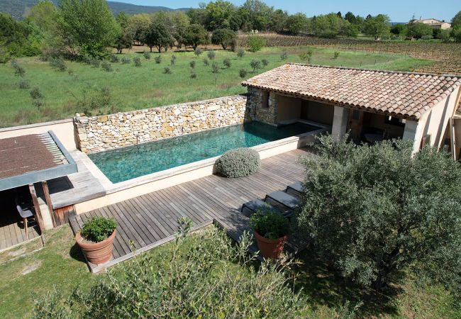 Villa à Bédoin - Location vacances maison piscine BEDOIN LS4-435 Villa à Bédoin - Location vacances maison piscine BEDOIN LS4-435