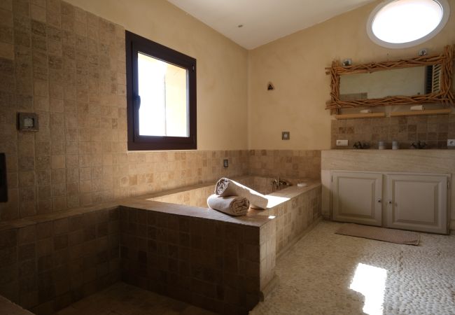 Villa à Bédoin - Location vacances maison piscine BEDOIN LS4-435 Villa à Bédoin - Location vacances maison piscine BEDOIN LS4-435