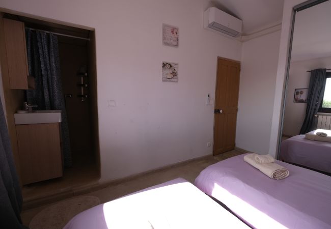 Villa à Bédoin - Location vacances maison piscine BEDOIN LS4-435 Villa à Bédoin - Location vacances maison piscine BEDOIN LS4-435