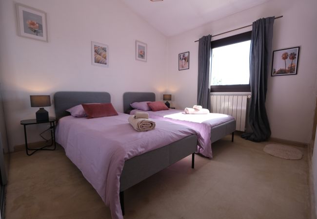 Villa à Bédoin - Location vacances maison piscine BEDOIN LS4-435 Villa à Bédoin - Location vacances maison piscine BEDOIN LS4-435