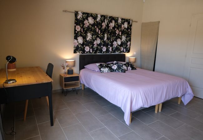 Villa à Bédoin - Location vacances maison piscine BEDOIN LS4-435 Villa à Bédoin - Location vacances maison piscine BEDOIN LS4-435