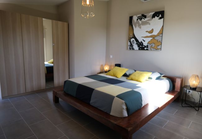 Villa à Bédoin - Location vacances maison piscine BEDOIN LS4-435 Villa à Bédoin - Location vacances maison piscine BEDOIN LS4-435