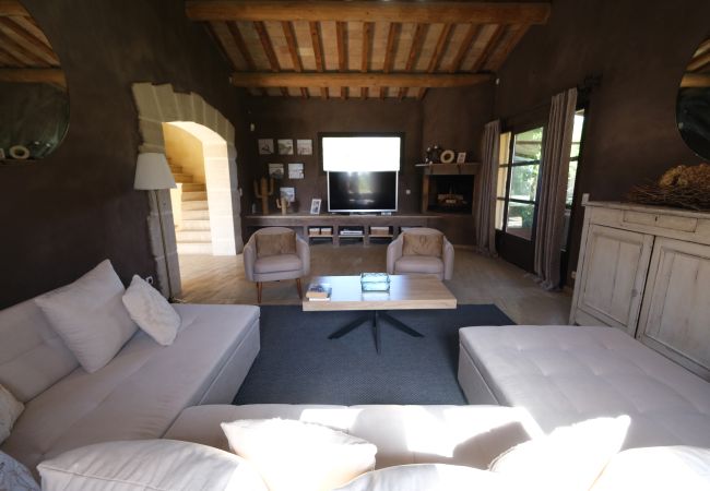 Villa à Bédoin - Location vacances maison piscine BEDOIN LS4-435 Villa à Bédoin - Location vacances maison piscine BEDOIN LS4-435