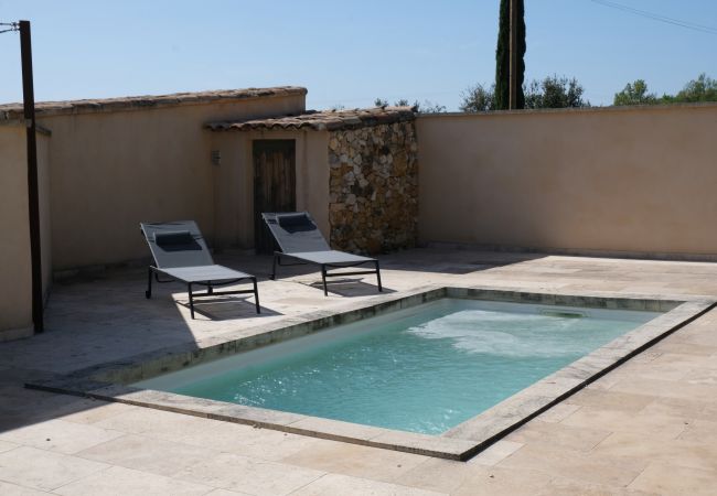 Villa à Bédoin - Location vacances maison piscine BEDOIN LS4-435 Villa à Bédoin - Location vacances maison piscine BEDOIN LS4-435