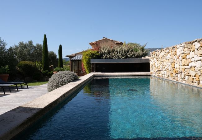 Villa à Bédoin - Location vacances maison piscine BEDOIN LS4-435 Villa à Bédoin - Location vacances maison piscine BEDOIN LS4-435