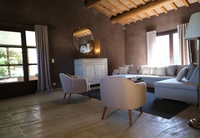 Villa à Bédoin - Location vacances maison piscine BEDOIN LS4-435 Villa à Bédoin - Location vacances maison piscine BEDOIN LS4-435