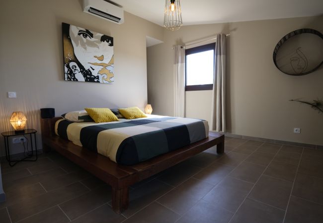 Villa à Bédoin - Location vacances maison piscine BEDOIN LS4-435 Villa à Bédoin - Location vacances maison piscine BEDOIN LS4-435