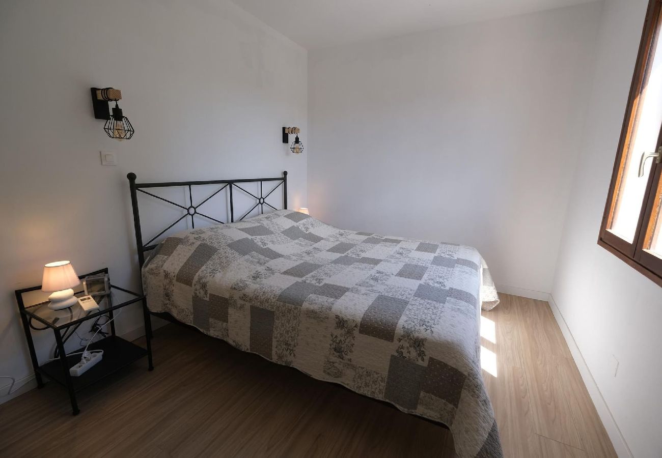 Villa à Saint-Saturnin-lès-Apt - Location vacances SAINT SATURNIN LES APT LS2-444.