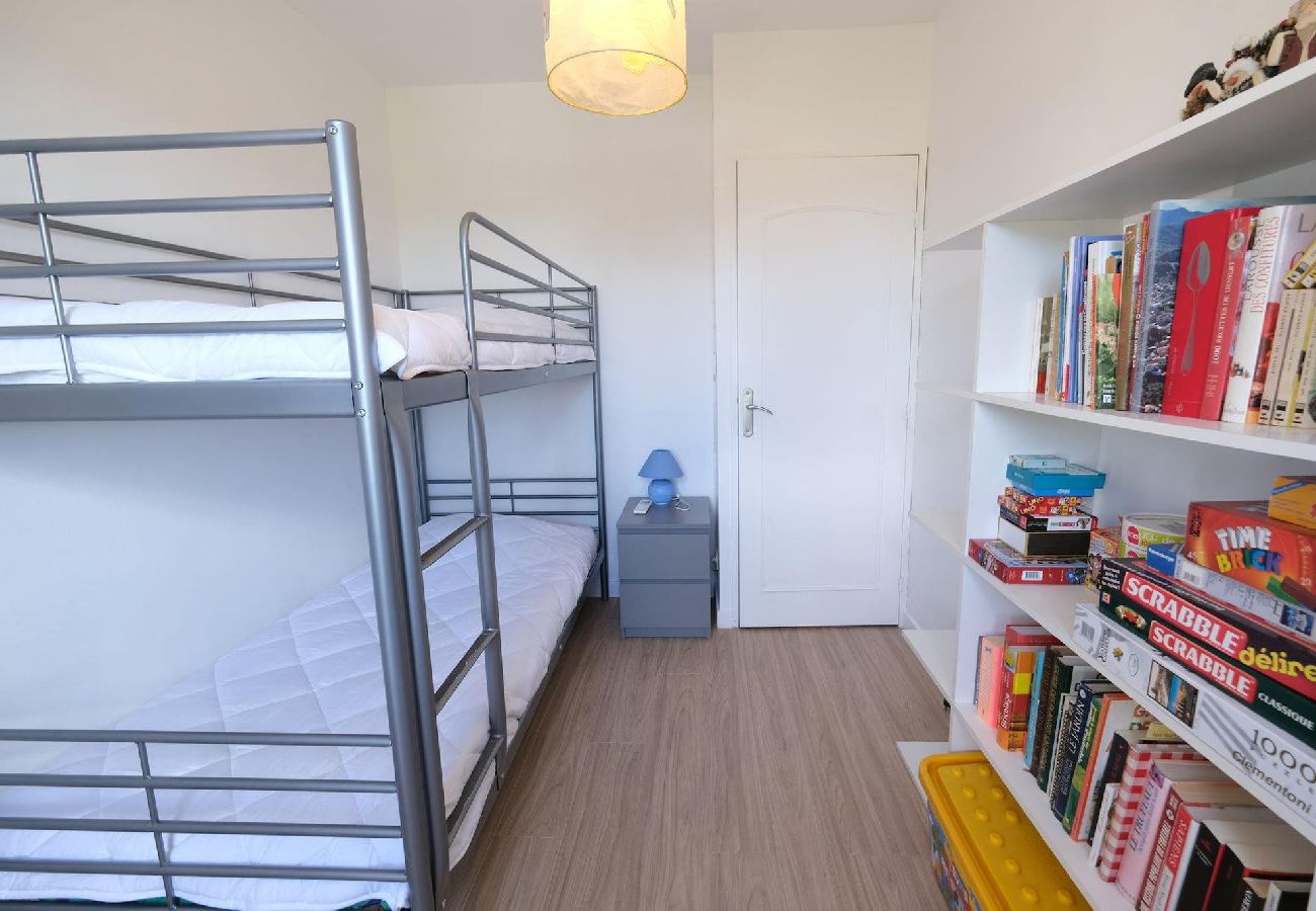 Villa à Saint-Saturnin-lès-Apt - Location vacances SAINT SATURNIN LES APT LS2-444.