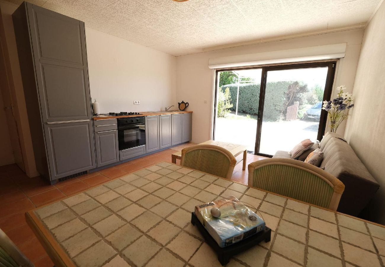 Villa à Saint-Saturnin-lès-Apt - Location vacances SAINT SATURNIN LES APT LS2-444.