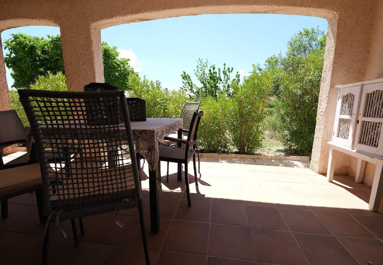 Villa à Saint-Saturnin-lès-Apt - Location vacances SAINT SATURNIN LES APT LS2-444.