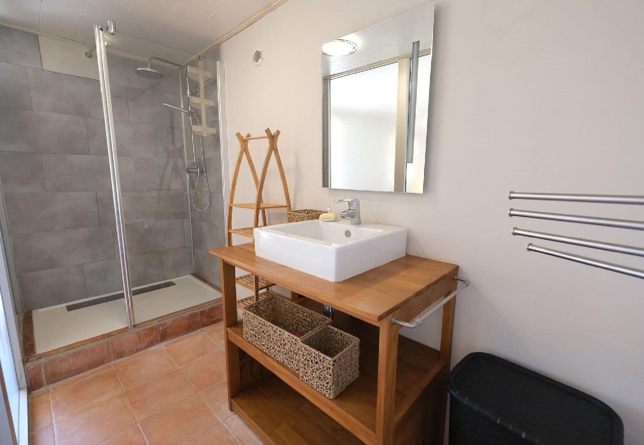 Villa à Saint-Saturnin-lès-Apt - Location vacances SAINT SATURNIN LES APT LS2-444.
