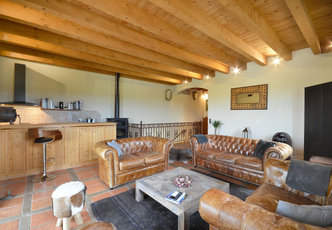 Maison à Arles - Location vacances maison piscine MOULES LS3-299.