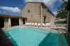Villa à Lamanon - Location vacances maison piscine LAMANON LS1-443 Villa à Lamanon - Location vacances maison piscine LAMANON LS1-443