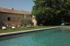 Maison à Eygalières - Location vacances mas piscine EYGALIERES LS1-447 Maison à Eygalières - Location vacances mas piscine EYGALIERES LS1-447