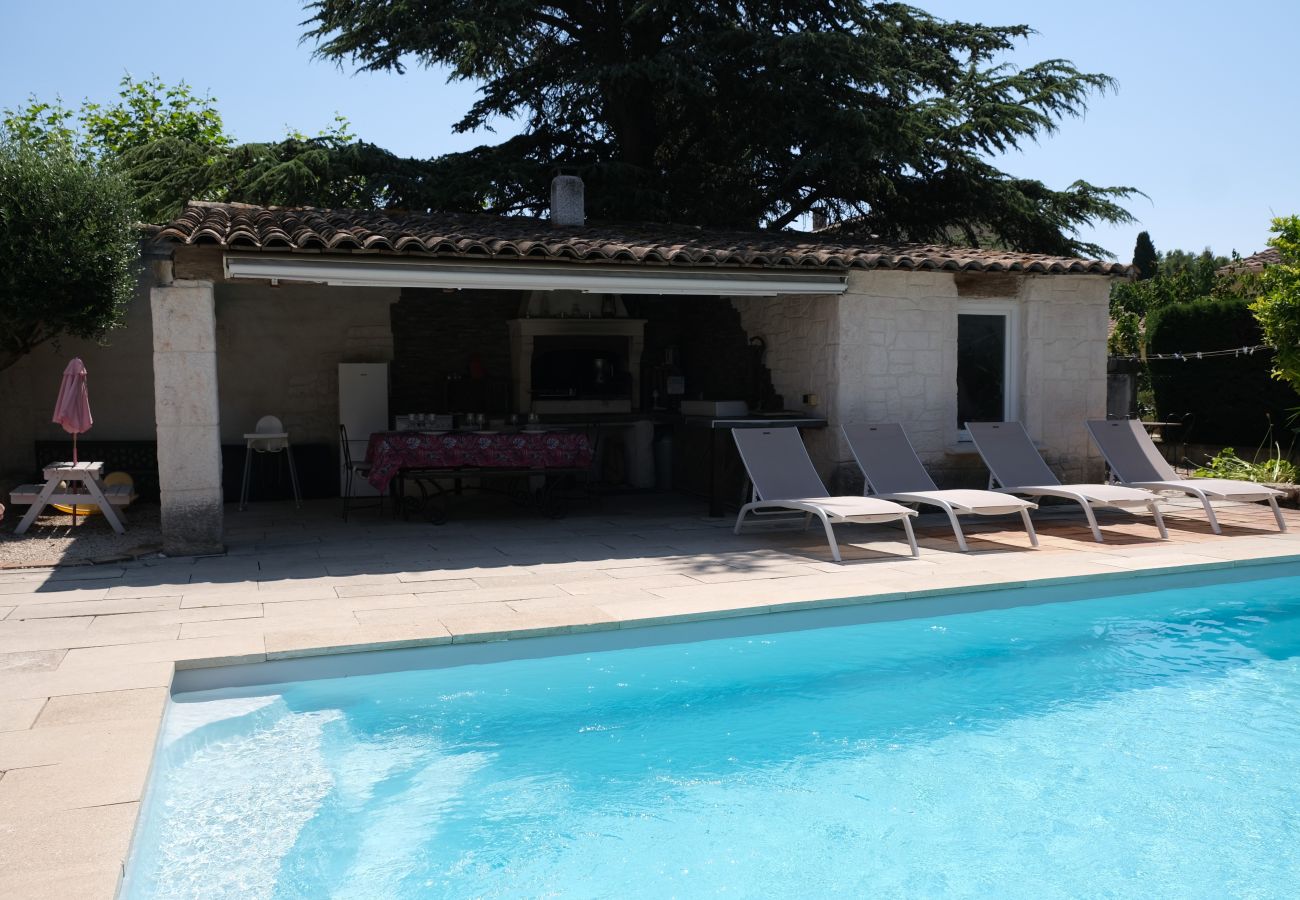 Location vacances CAMARGUE mas provencal à louer pour 8 personnes
