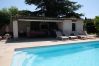 Villa à Beaucaire - location mas avec piscine Beaucaire LS3-450 Villa à Beaucaire - location mas avec piscine Beaucaire LS3-450