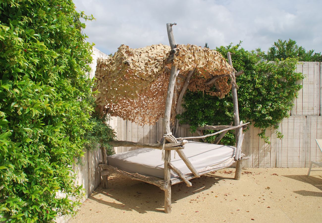 Villa à Maussane-les-Alpilles - Location vacances piscine MAUSSANE LS1-226.