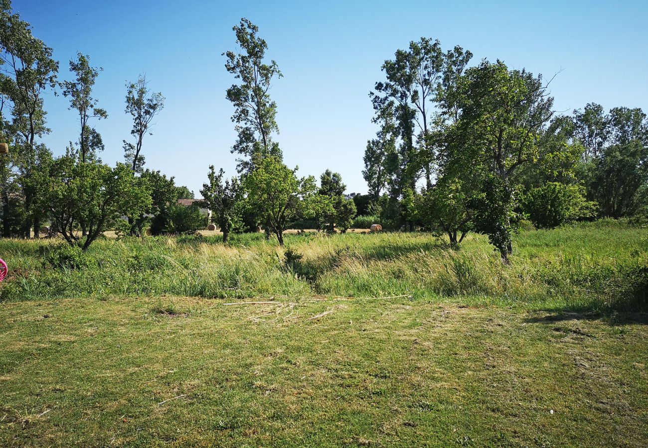Villa à Paradou - LS1-370- CAMPAGNO Paradou.