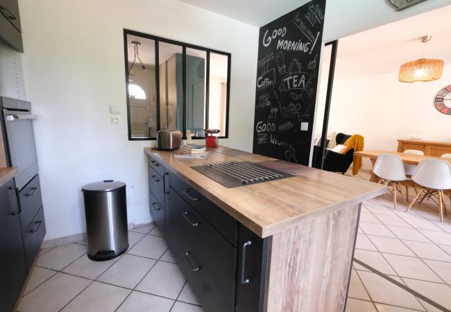 Maison à Mouriès - Maison climatisée avec piscine  Mouries Alpilles 4 pax Maison à Mouriès - Maison climatisée avec piscine  Mouries Alpilles 4 pax