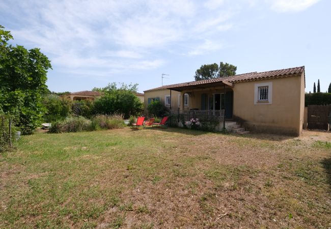 Maison à Mouriès - Maison climatisée avec piscine  Mouries Alpilles 4 pax Maison à Mouriès - Maison climatisée avec piscine  Mouries Alpilles 4 pax